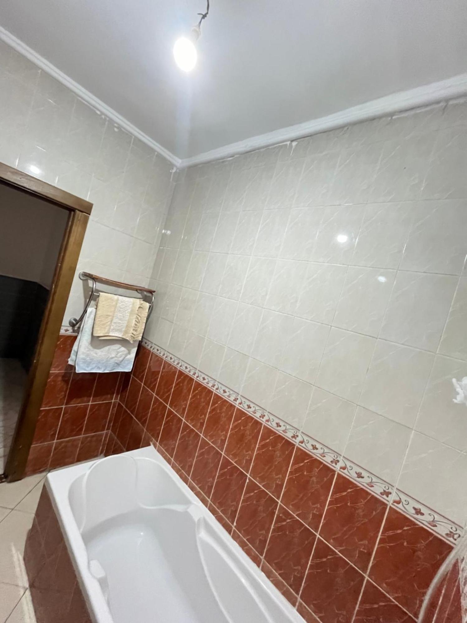 Inas Appart Playa Mcdo City Mall Tanger Tânger Exterior foto