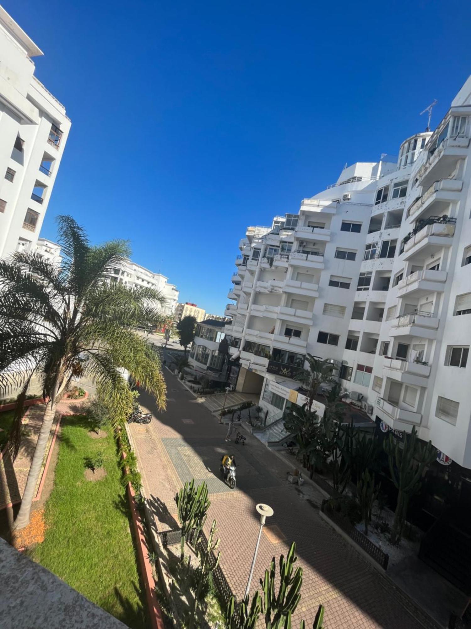 Inas Appart Playa Mcdo City Mall Tanger Tânger Exterior foto